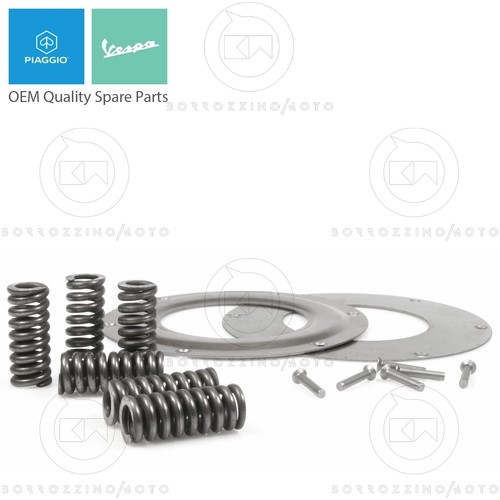 Kit revisione parastrappi - revisione,