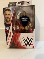 WWE Elite Collection Action