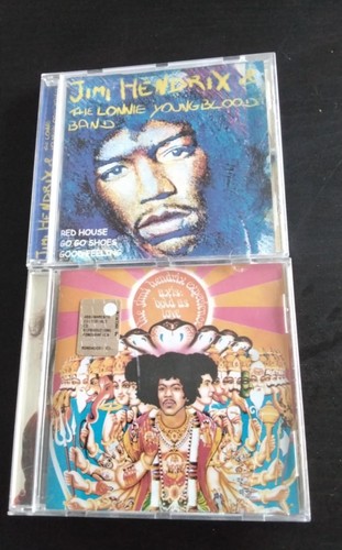 Jimi hendrix cd - -, come