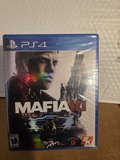 Mafia III PlayStation 4 PS4
