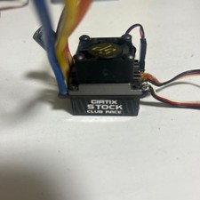 Amplificatore brushless