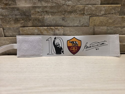 Fascia capitano totti - fascia,