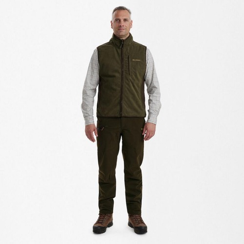Gilet pile legato - gilet,