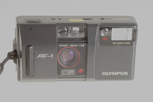 Olympus con zuiko - af-1,