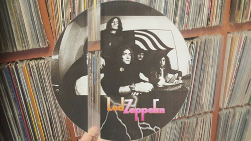 Led zeppelin m gonna - led, i'm