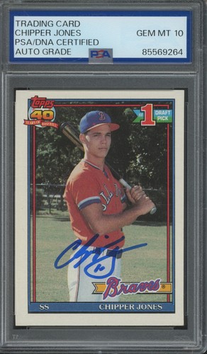 1991 topps 333 - 1991, chipper