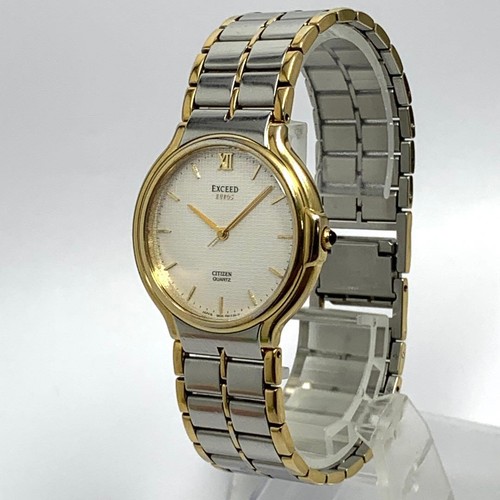 Orologio oro citizen over - orologio, in