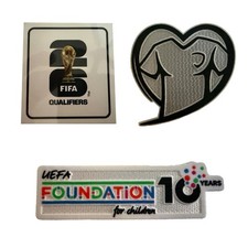 Patch maglia calcio