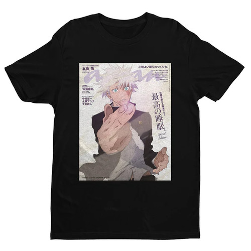 Shirt gojo satoru cover - satoru,
