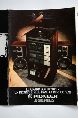 Pioneer series 1982 brochure - pioneer, 1982-brochure