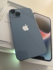 iPhone 14 128GB Blu Blocco iCloud