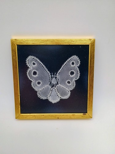 Bobina farfalla pizzo - in,
