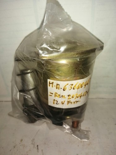 Solenoide motorino avviamento - solenoide,