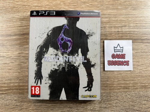 Resident evil steelbook - resident,