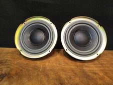 Coppia di woofer Bose 111791P, da Acoustimass serie 5 2 altoparlanti, 1 con foro 