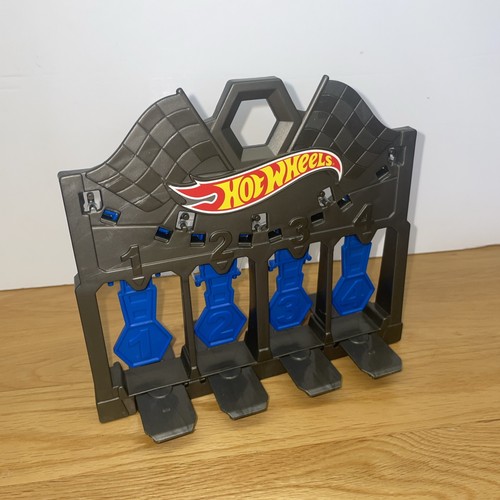 Hot wheels race crate - hot,