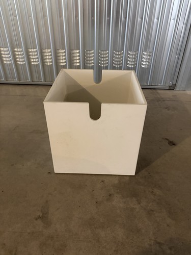 Cubo kartell polvara 4770 - cubo,