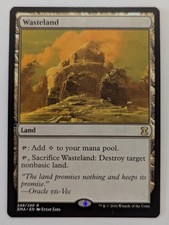 Wasteland ~ Eternal Masters [