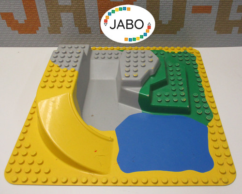 Lego duplo piastra 3d - duplo,