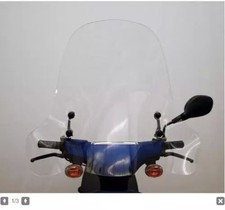 Parabrezza booster restyling - booster,