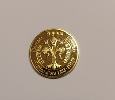 MEDAL TOURIST TOKEN  HERITAGE