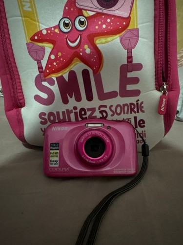 Nikon coolpix w100 - nikon,
