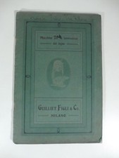 Guilliet Figli & C. Macchine