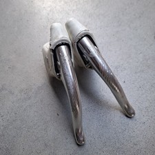 CAMPAGNOLO C RECORD BRAKE LEVERS BIANCHI COLNAGO CINELLI MASI DELTA COBALTO GIOS
