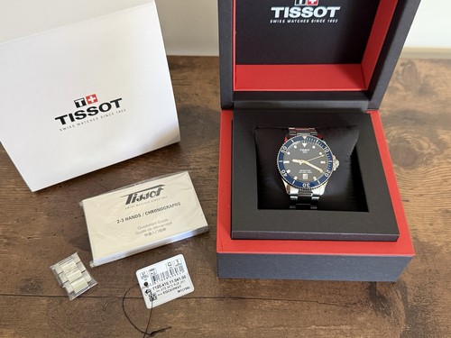 Orologio tissot seastar - seastar, 1000