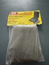 MTM Ammo-Wallet 30 Round 22 Fucile Lungo 17 HRM Mach 2 Fumo Trasparente - W302241