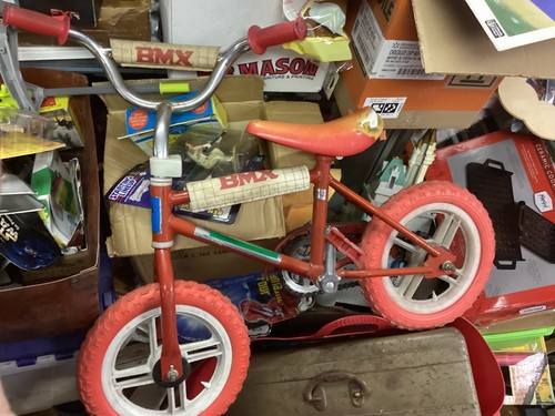 Vintage mini kids bike - mini,