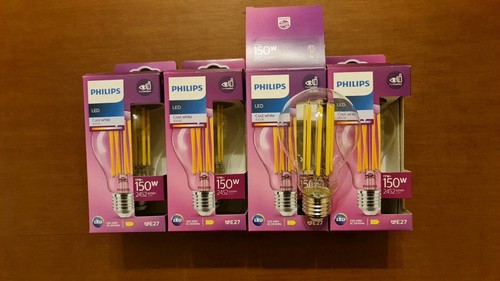 Philips led e27 - , 17w