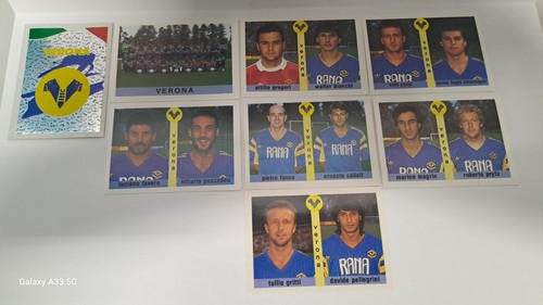Lotto figurine calciatori - 8,