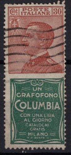 Regno italia 1924 - d'italia,