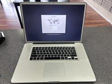 MacBook Pro 17" A1297 (Late