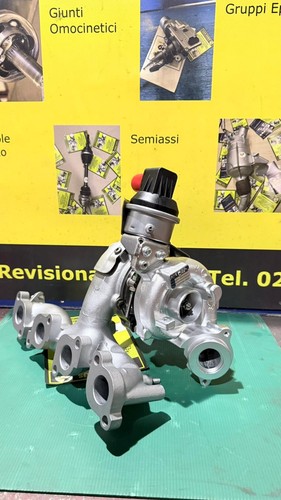 Turbina volkswagen tiguan - turbina,