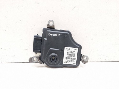 Modulo centralina cambio
