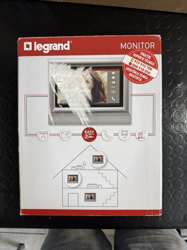 Legrand 369435 monitor - 369435,