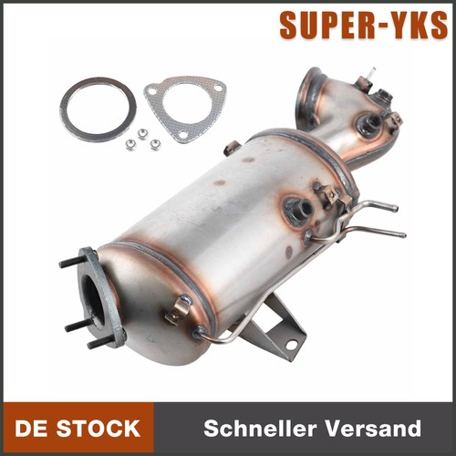 Filtro antiparticolato diesel