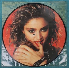 Madonna can sing - can, like