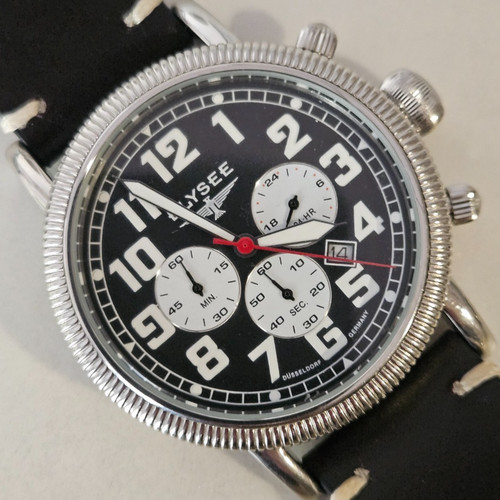 Orologio vintage uomo - orologio, "elysee"