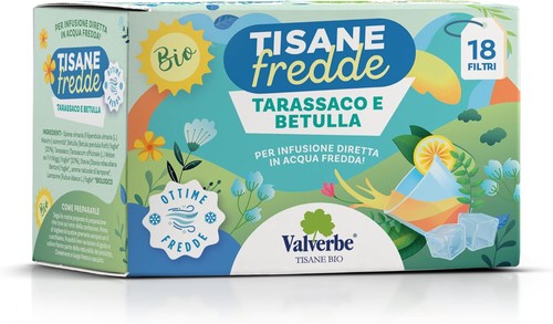 Valverbe tisana fredda - valverbe,