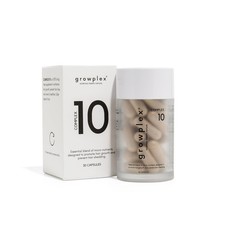 GROWPLEX Complex10 Integratore Supporto Capelli con Biotina Collagene e 10 Essentia...
