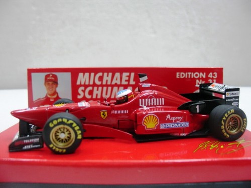 Rarissima ferrari f310 - rarissima, f310/2