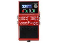 BOSS RC-5 PEDALE EFFETTO LOOP