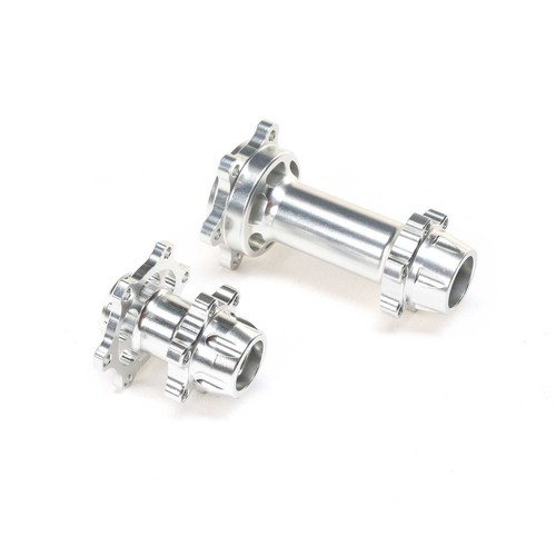 Set mozzi alluminio - set,