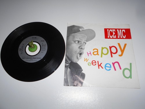 Ice happy weekend - mc, (1991)