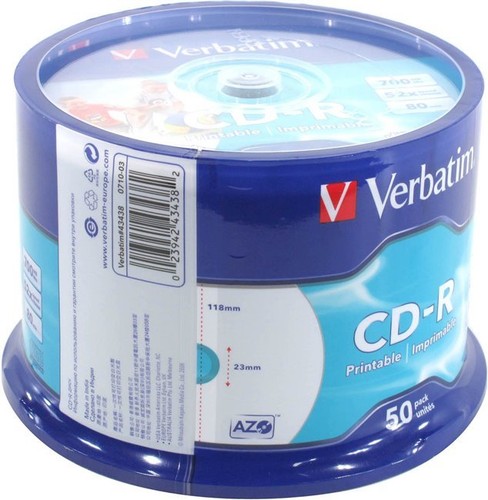 Bianchi originali - cd-r,