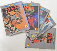 AKIRA CINE manga vol. 1-5 Set