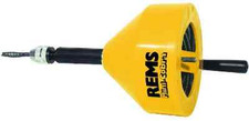 REMS Mini-Cobra Pipe Cleaning